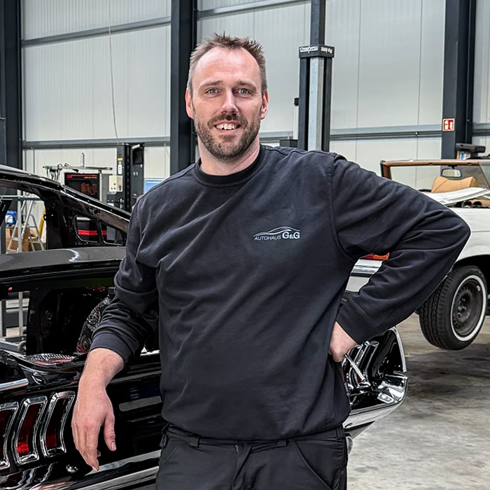 Andreas | Autohaus G&G Ahaus