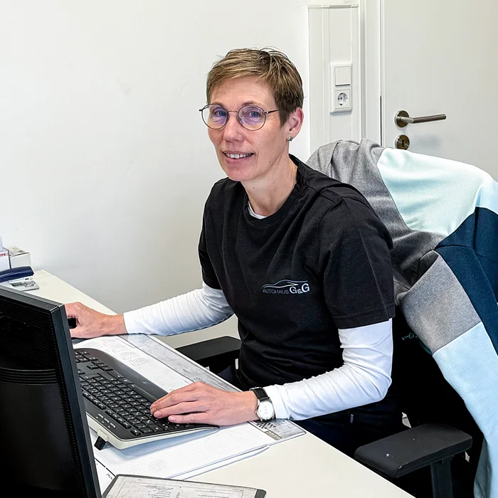 Anja | Autohaus G&G Ahaus
