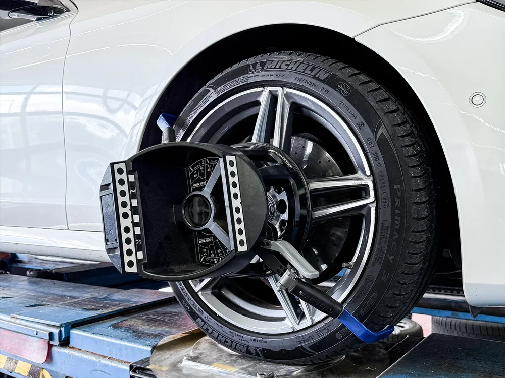 Achsvermessung | Autohaus G&G Ahaus