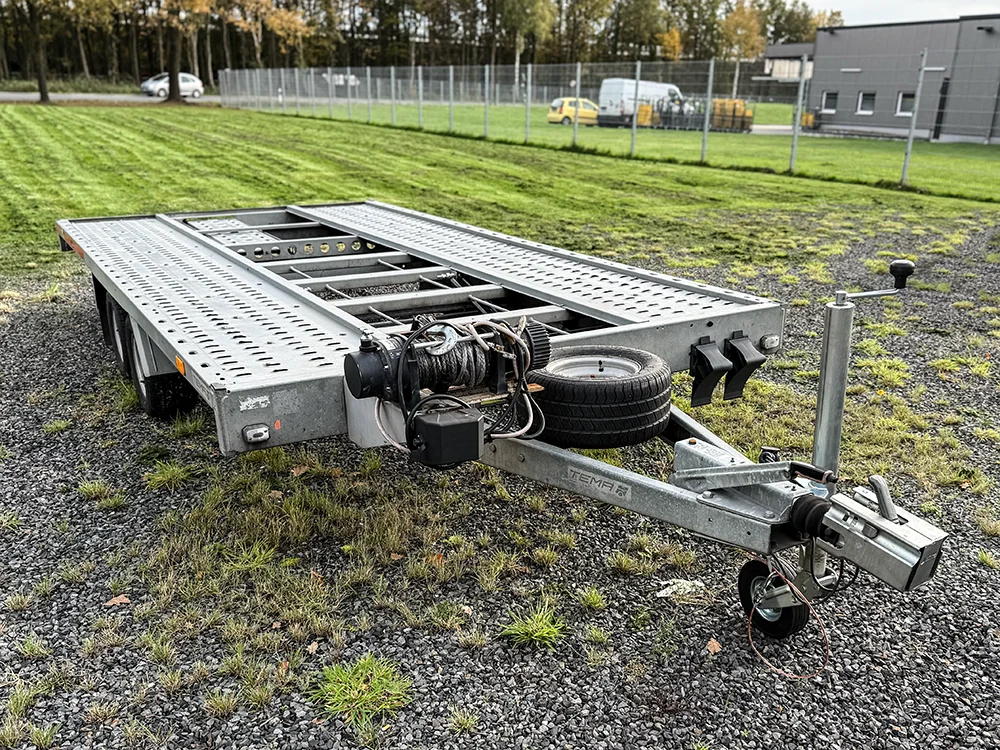 Anhängerservice | Autohaus G&G Ahaus