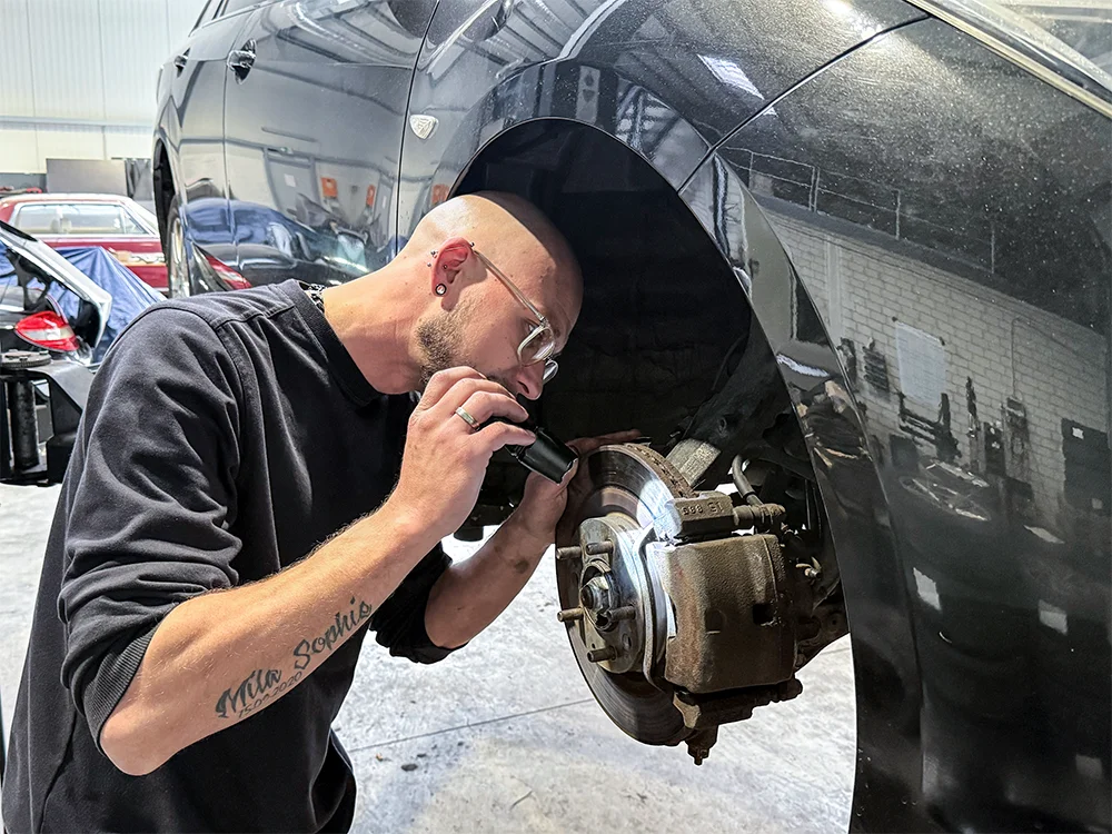 Bremsenservice | Autohaus G&G Ahaus