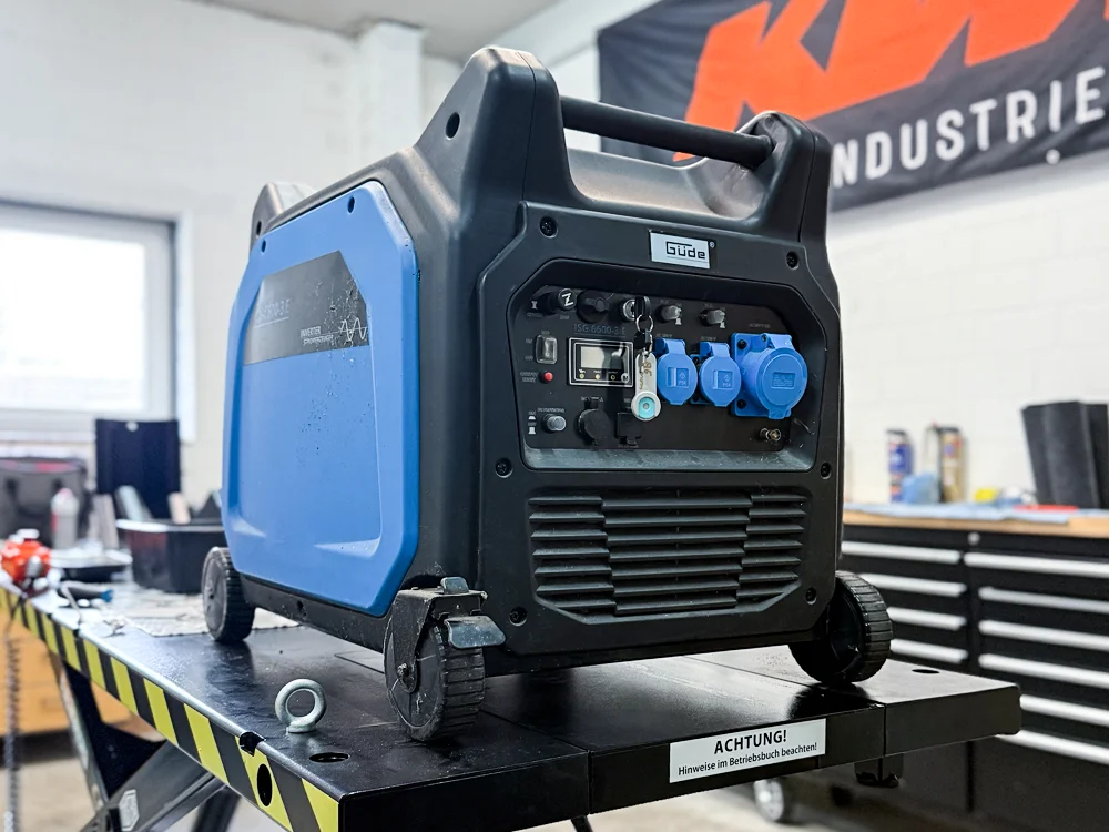 Generatoren | Autohaus G&G Ahaus