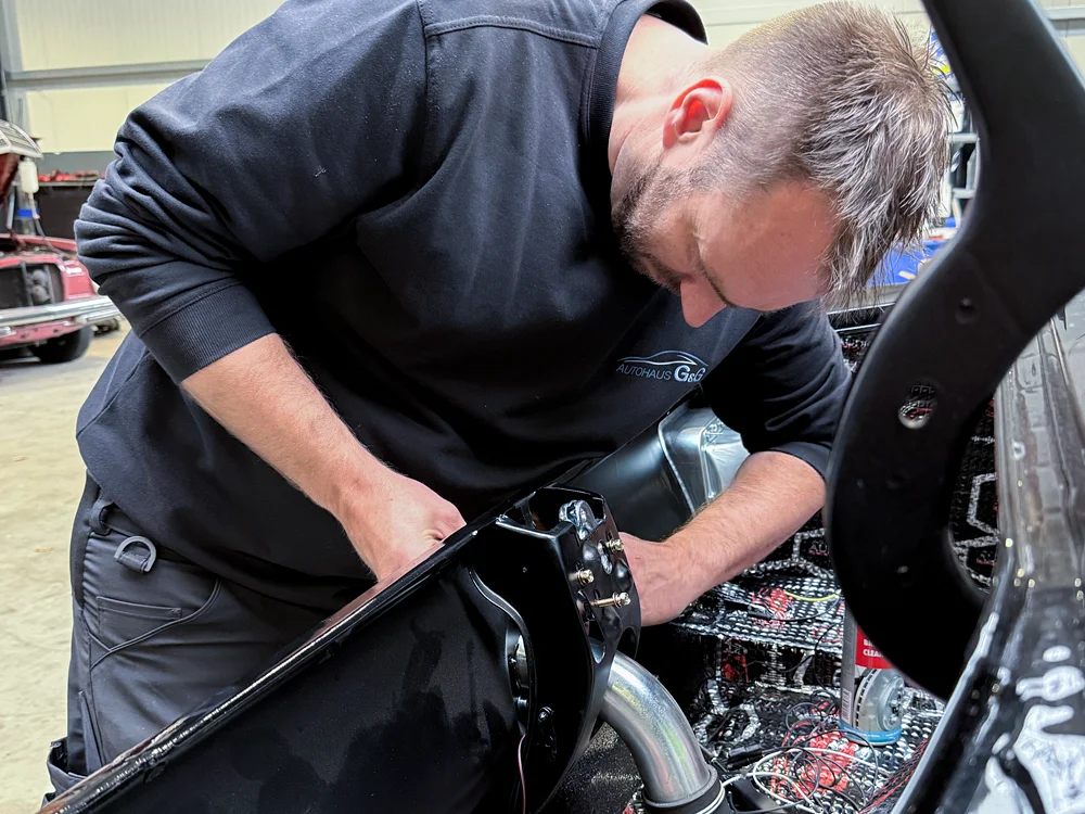 Karosseriearbeiten | Autohaus G&G Ahaus