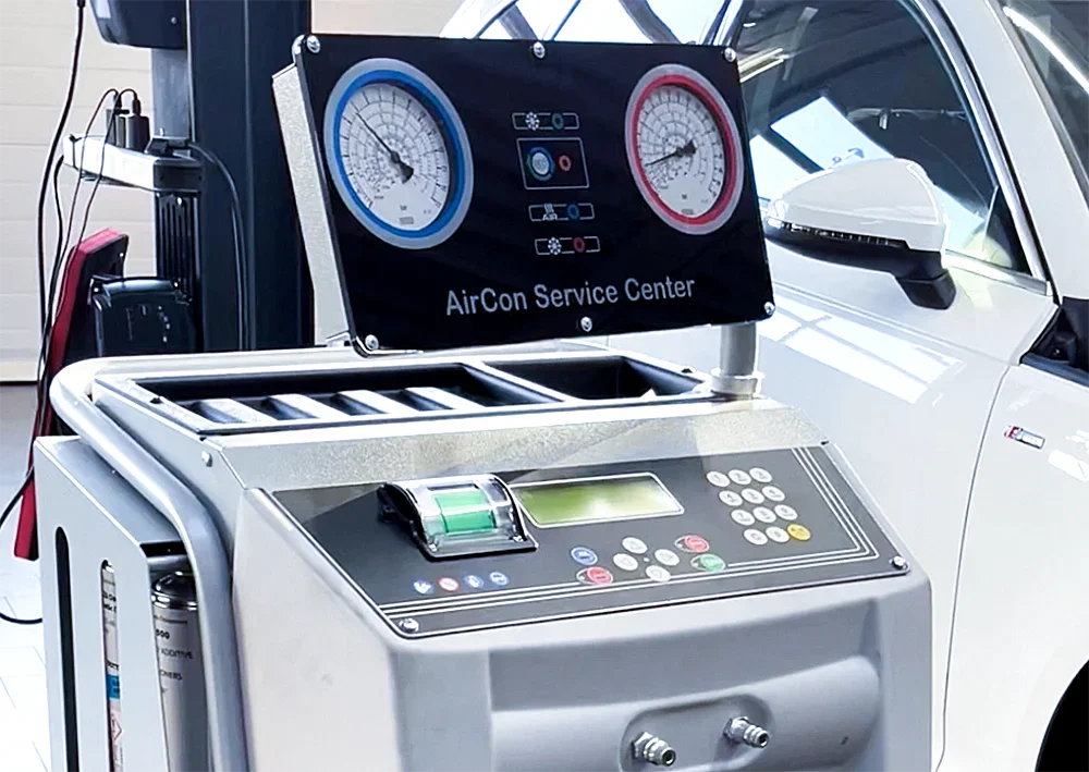 Klimaservice | Autohaus G&G Ahaus