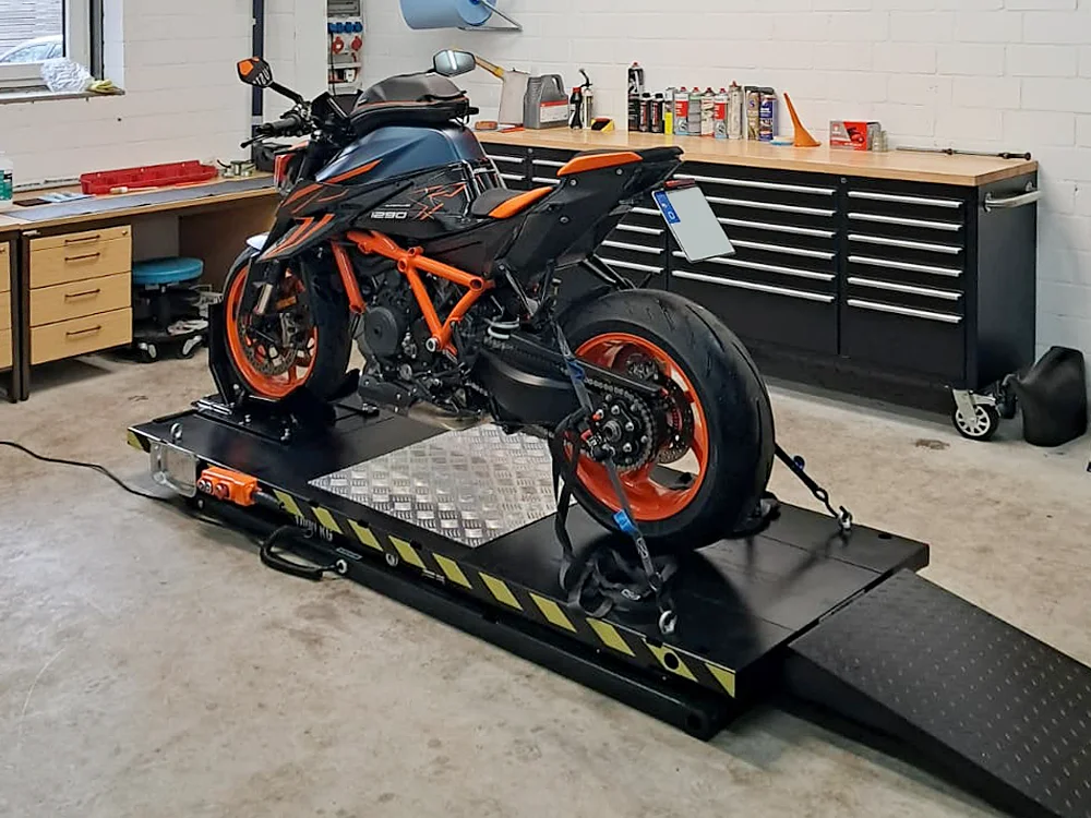 Zweiradservice | Autohaus G&G Ahaus