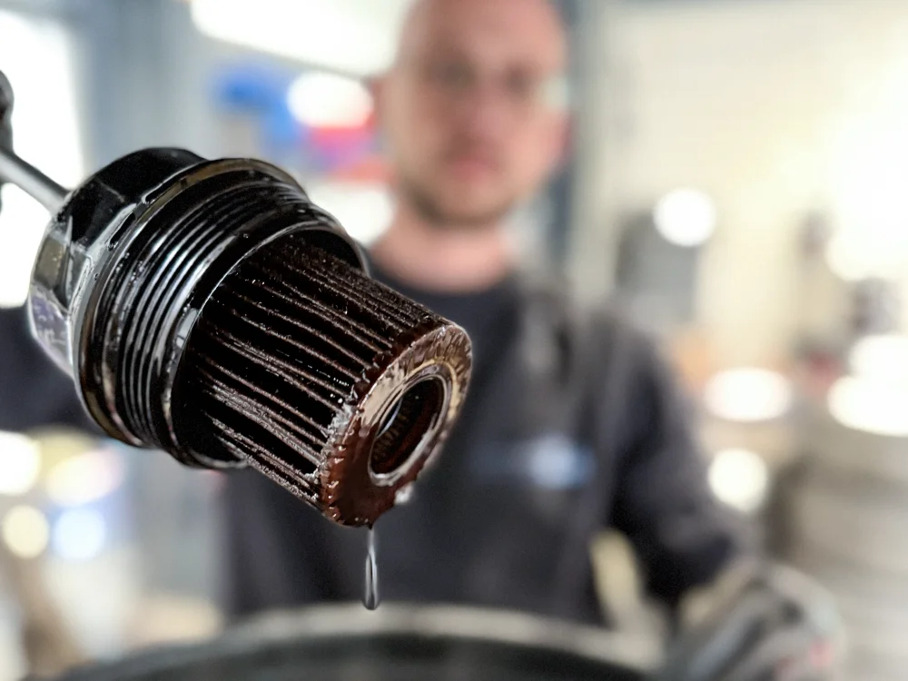 Ölwechsel | Autohaus G&G Ahaus