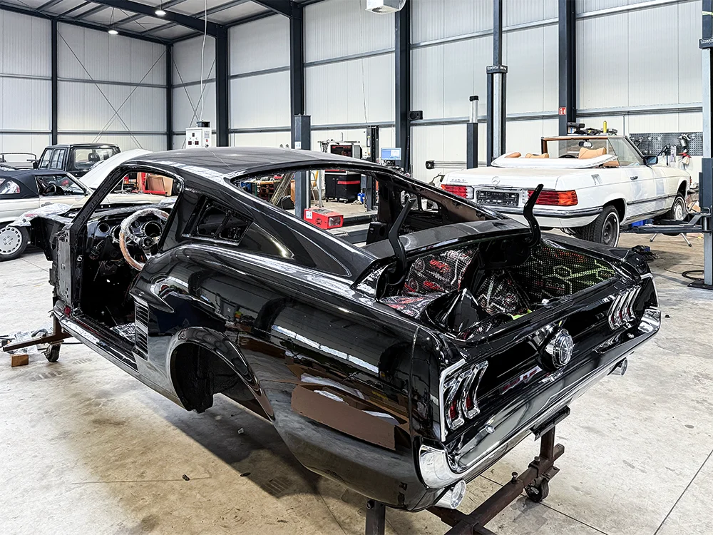 Oldtimer | Autohaus G&G Ahaus