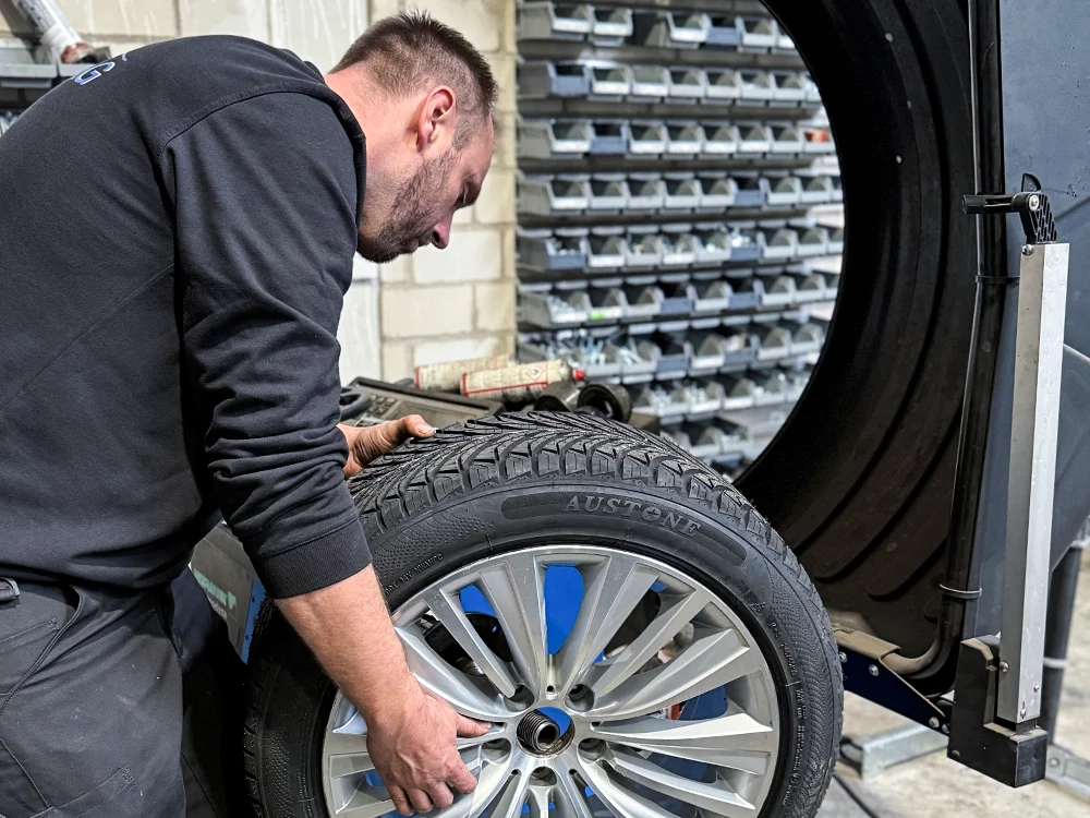 Räder und Reifen | Autohaus G&G Ahaus